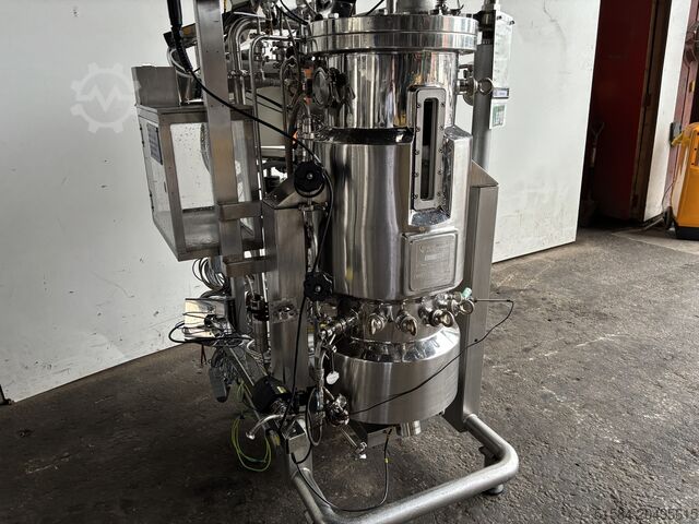 Fermentációs rendszer Applikon Pilot System 50L