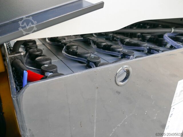 ELEKTRISCHE VORKHEFTRUCK Still RX 60-50