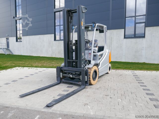 ELEKTRISCHE VORKHEFTRUCK Still RX 60-50