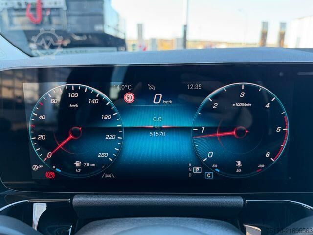 Camioneta familiar de techo alto Mercedes-Benz B 220 d Style R-Kamera+LED+Carplay+TOTW