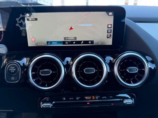 Camioneta familiar de techo alto Mercedes-Benz B 220 d Style R-Kamera+LED+Carplay+TOTW
