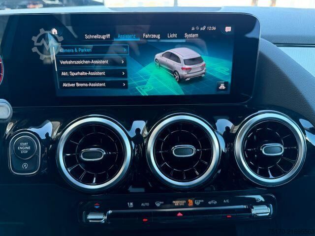 Camioneta familiar de techo alto Mercedes-Benz B 220 d Style R-Kamera+LED+Carplay+TOTW