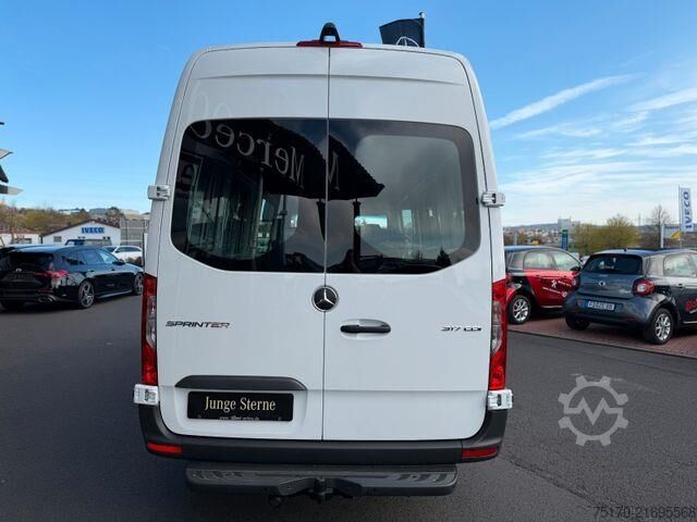 Stationvogn med højt tag Mercedes-Benz Sprinter 317 CDI Mixto/DoKa Standheiz AHK