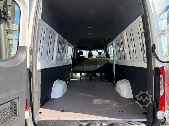 Stationvogn med højt tag Mercedes-Benz Sprinter 317 CDI Mixto/DoKa Standheiz AHK