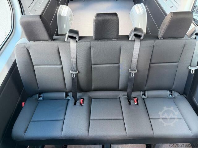 Stationvogn med højt tag Mercedes-Benz Sprinter 317 CDI Mixto/DoKa Standheiz AHK