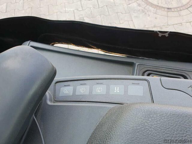 Heftruck Jungheinrich EFG 215 / Triplex 4.25m / SS / nur 1.680h / 2021