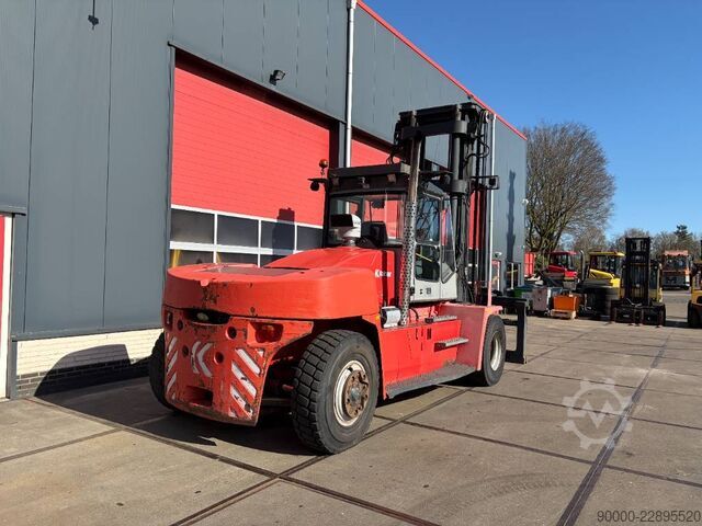 Gaffeltruck Kalmar DCE 160-12 #2221
