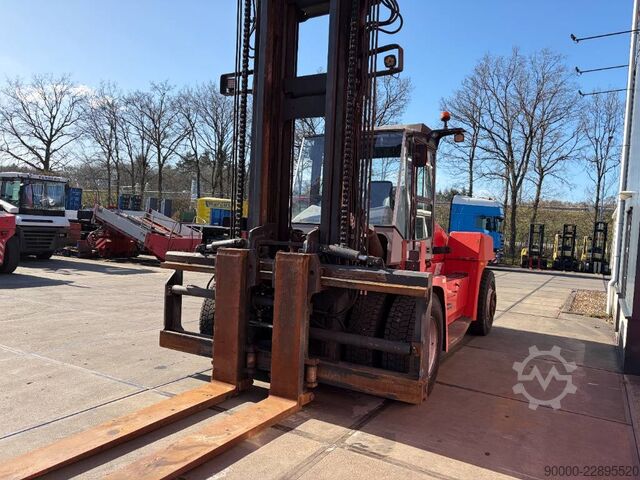 Gaffeltruck Kalmar DCE 160-12 #2221