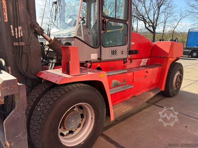 Gaffeltruck Kalmar DCE 160-12 #2221