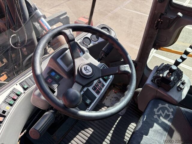 Gaffeltruck Kalmar DCE 160-12 #2221