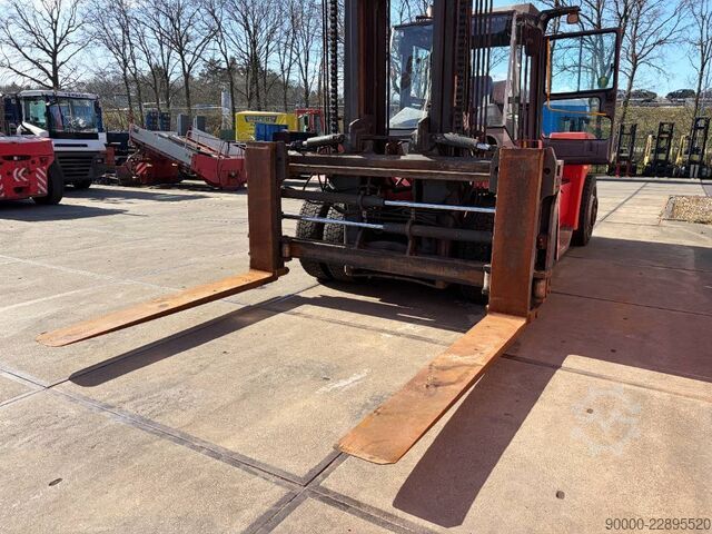 Gaffeltruck Kalmar DCE 160-12 #2221