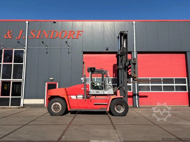Gaffeltruck Kalmar DCE 160-12 #2221