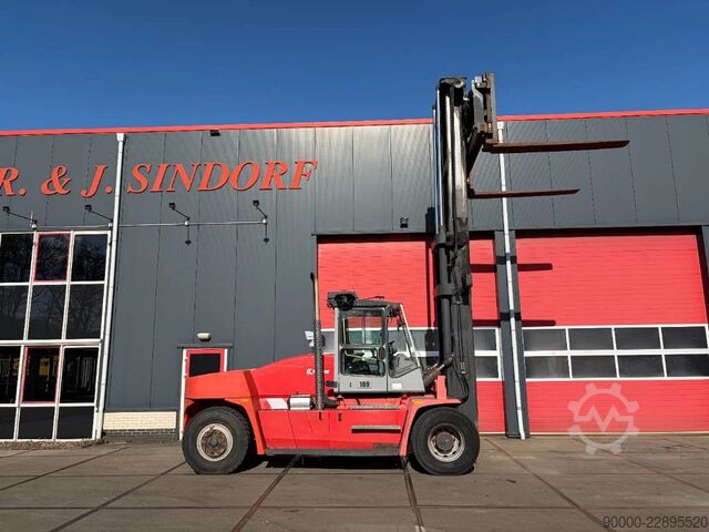 Gaffeltruck Kalmar DCE 160-12 #2221