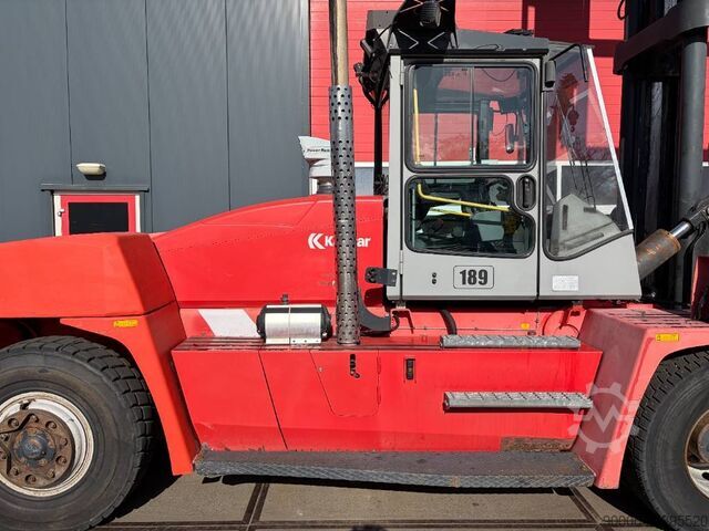 Gaffeltruck Kalmar DCE 160-12 #2221
