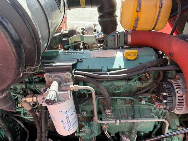 Gaffeltruck Kalmar DCE 160-12 #2221