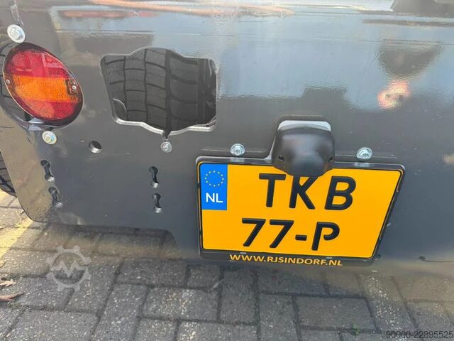 Terminal traktor Terberg RT 222 223