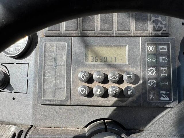 Terminal traktor Terberg RT 382