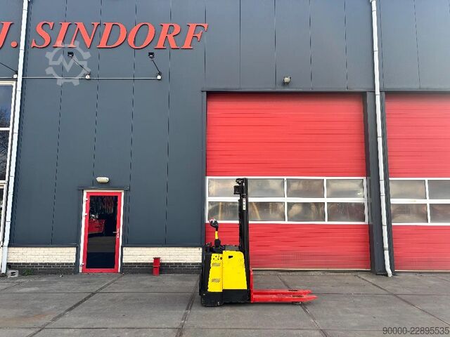 Gaffeltruck Hyster S1.5 S 1500 kg stapelaar 3.4m