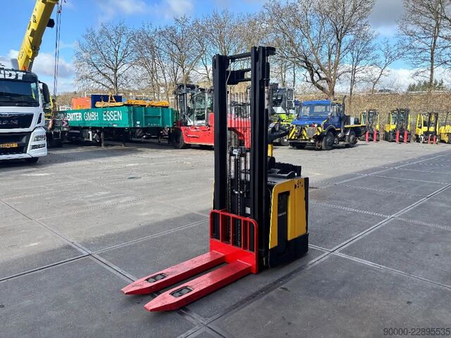 Gaffeltruck Hyster S1.5 S 1500 kg stapelaar 3.4m