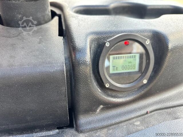 Gaffeltruck Hyster S1.5 S 1500 kg stapelaar 3.4m