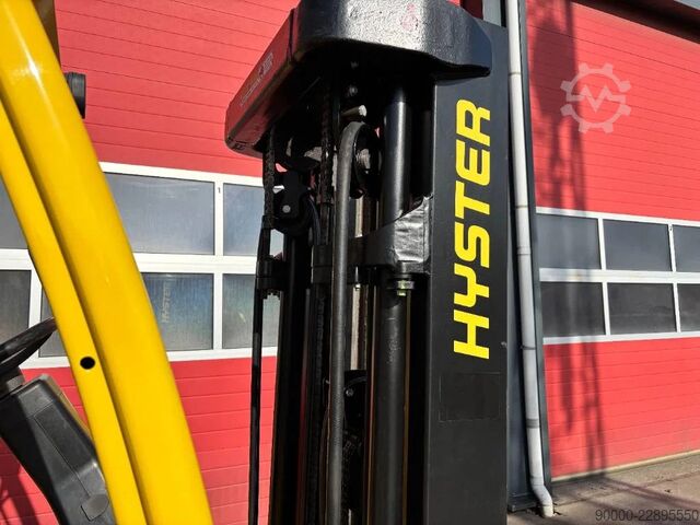 Gaffeltruck Hyster J2.5 XN 2500kg E- heftruck