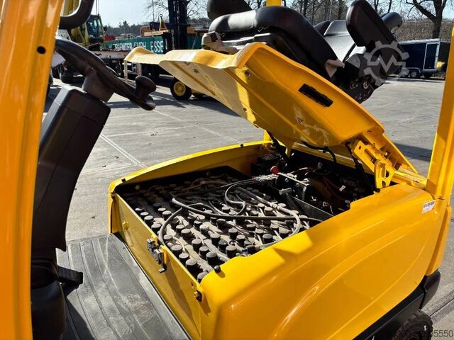 Gaffeltruck Hyster J2.5 XN 2500kg E- heftruck