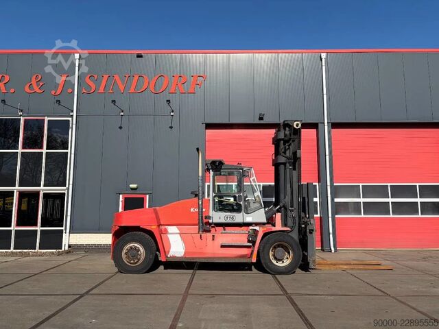 Gaffeltruck Kalmar DCE 160-12 #1702