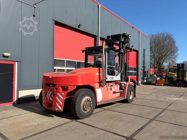 Gaffeltruck Kalmar DCE 160-12 #1702
