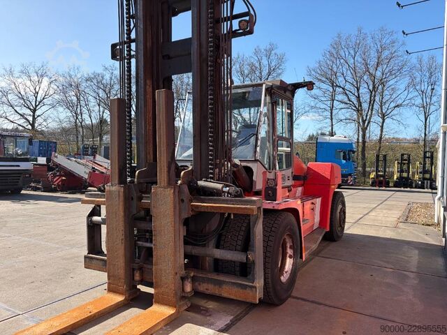 Gaffeltruck Kalmar DCE 160-12 #1702