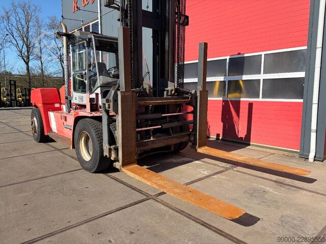 Gaffeltruck Kalmar DCE 160-12 #1702