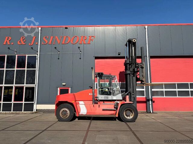 Gaffeltruck Kalmar DCE 160-12 #1702