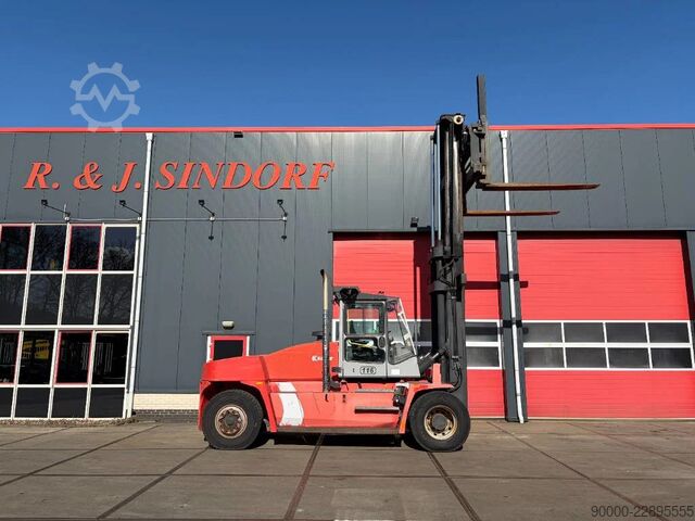 Gaffeltruck Kalmar DCE 160-12 #1702