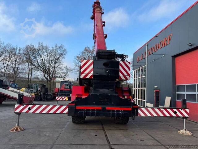 Terrængående kran Terex RT100