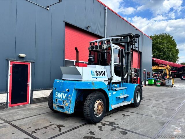 Gaffeltruck SMV SL 12-600 A
