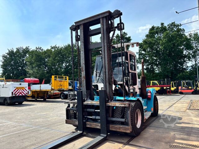 Gaffeltruck SMV SL 12-600 A