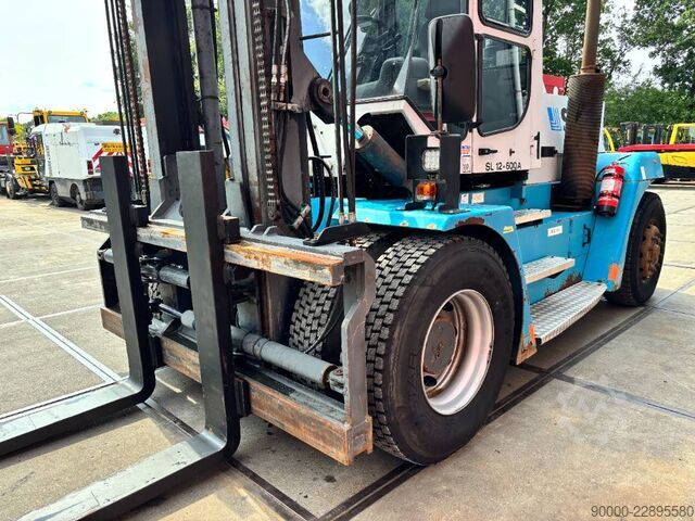 Gaffeltruck SMV SL 12-600 A