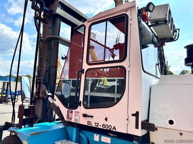 Gaffeltruck SMV SL 12-600 A
