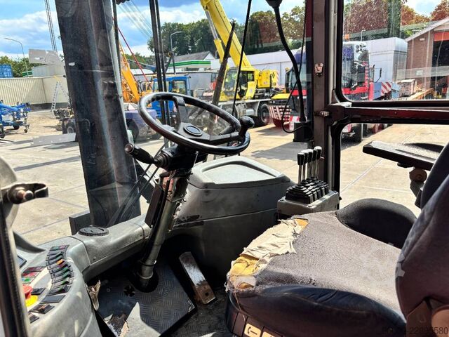 Gaffeltruck SMV SL 12-600 A