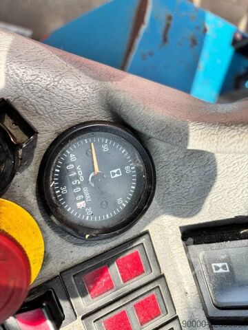 Gaffeltruck SMV SL 12-600 A