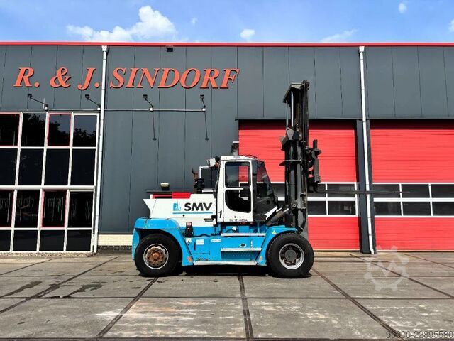 Gaffeltruck SMV SL 12-600 A
