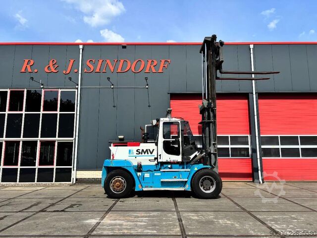 Gaffeltruck SMV SL 12-600 A