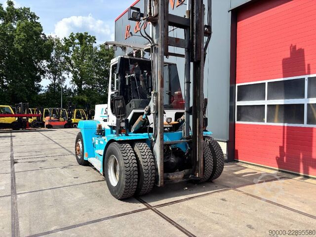 Gaffeltruck SMV SL 12-600 A