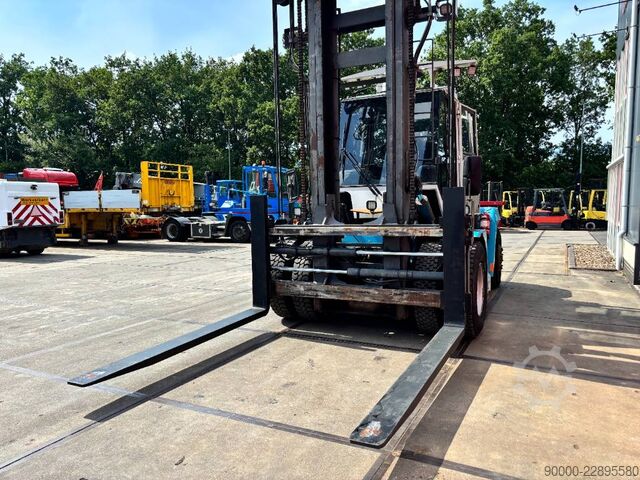 Gaffeltruck SMV SL 12-600 A