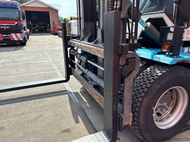 Gaffeltruck SMV SL 12-600 A