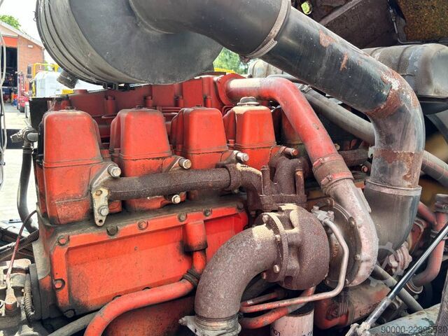 Gaffeltruck SMV SL 12-600 A