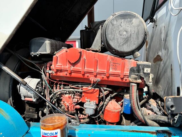Gaffeltruck SMV SL 12-600 A