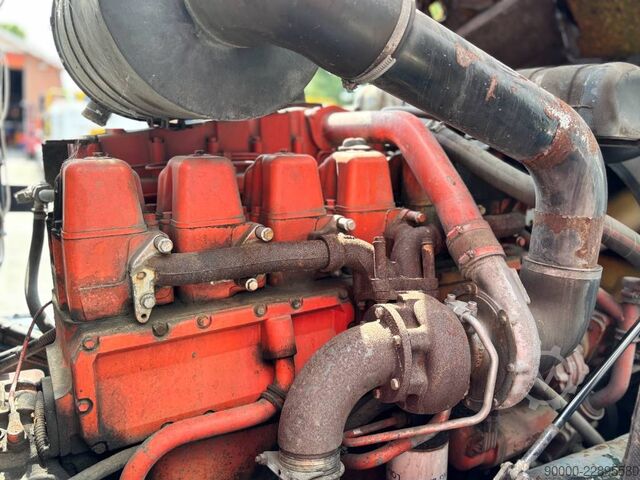 Gaffeltruck SMV SL 12-600 A