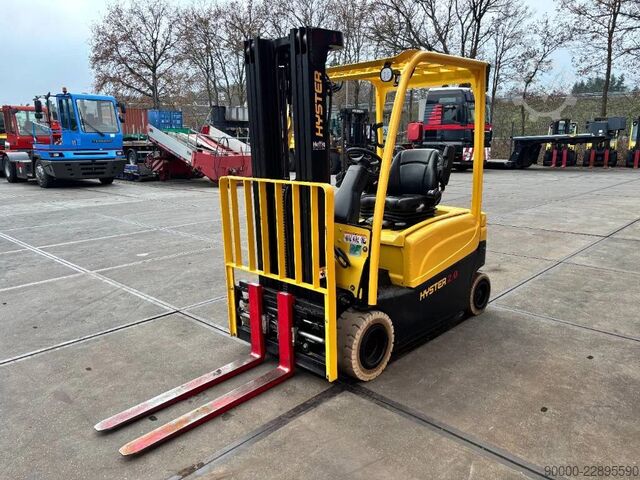 Gaffeltruck Hyster J 2.00 XN LWB 336 HOURS