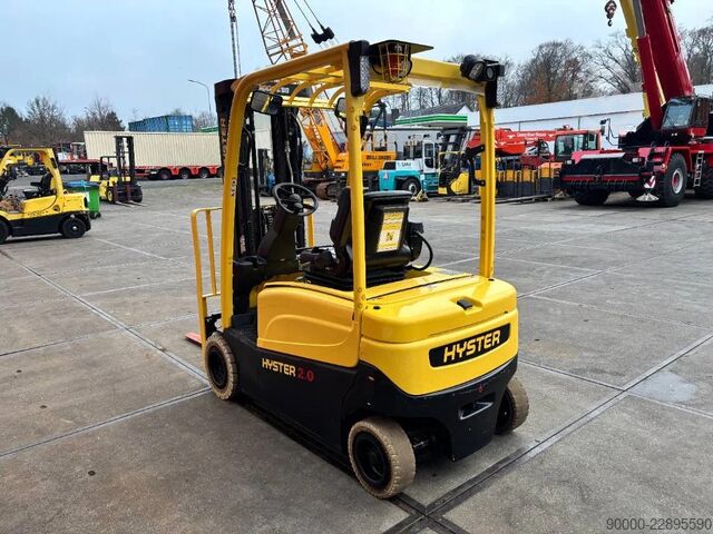 Gaffeltruck Hyster J 2.00 XN LWB 336 HOURS