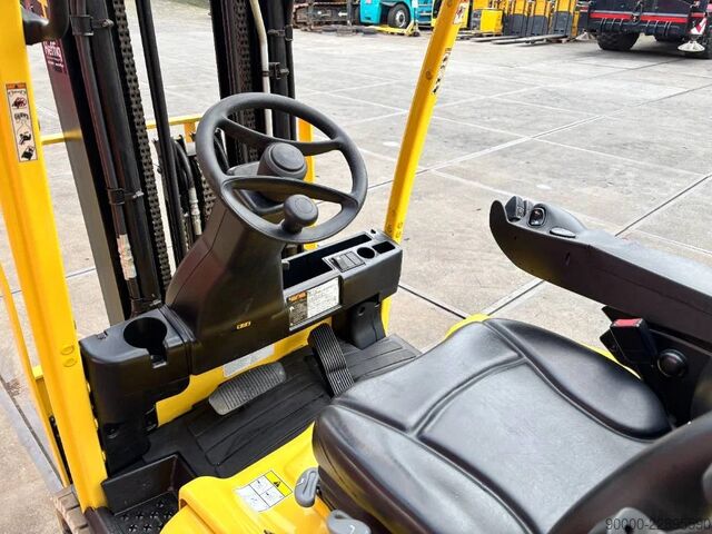 Gaffeltruck Hyster J 2.00 XN LWB 336 HOURS